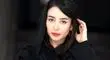 الناز حبیبی با یک تیپ پاییزی جلب‌توجه کرد