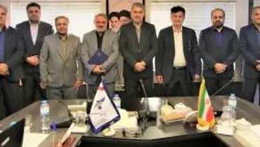معاون اعتباری و معاون برنامه ریزی و توسعه کسب و کار بانک سرمایه معرفی شدند