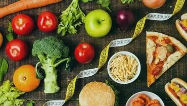 خوراکی‌های مفید و مضر برای پیشگیری از دیابت

