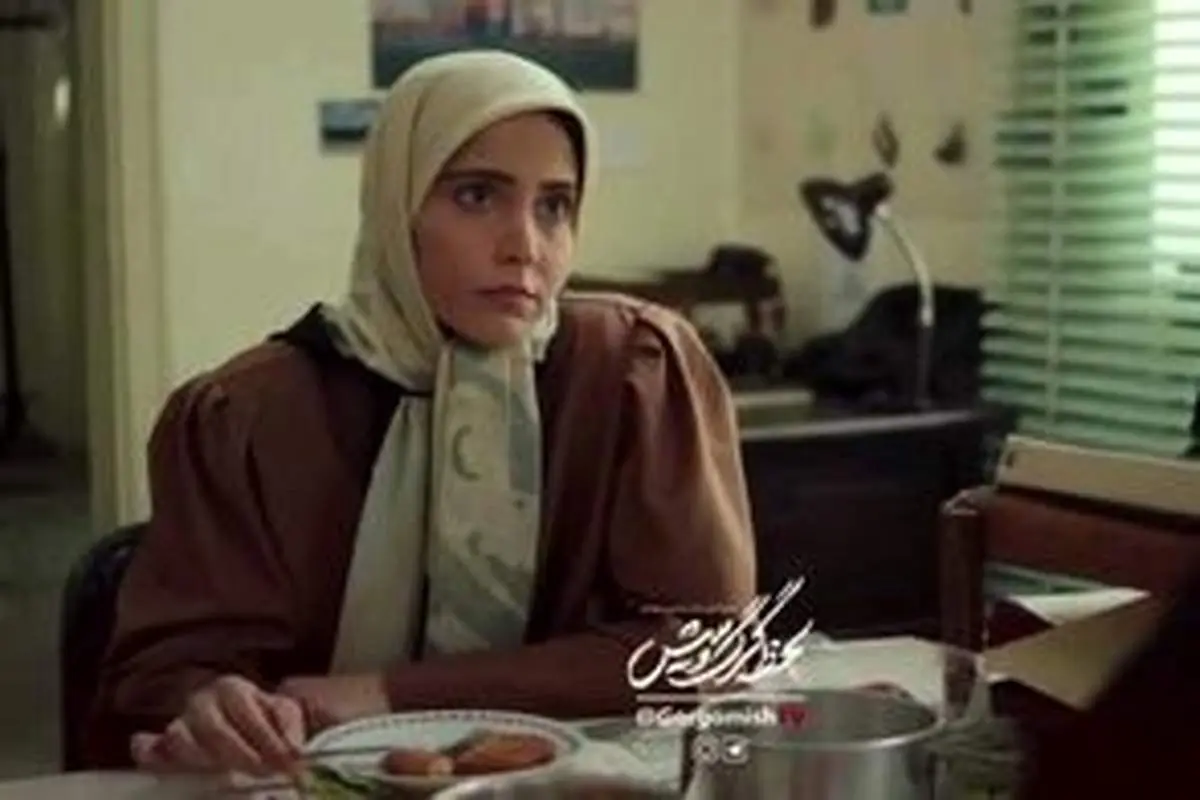 تیپ جذاب طناز لحظه گرگومیش در یک مراسم