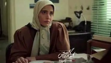 تیپ جذاب طناز لحظه گرگ‌و‌میش در یک مراسم