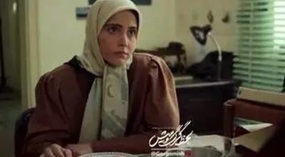تیپ جذاب طناز لحظه گرگ‌و‌میش در یک مراسم