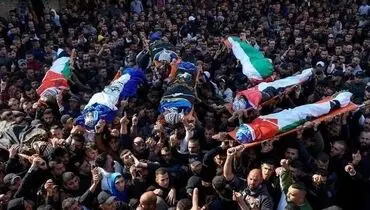 اقدام قابل تامل یک فلسطینی قبل از شهادت+ فیلم