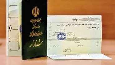 تقاضای حذف نام فرزند از شناسنامه بخاطر خیانت همسر
