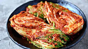  طرز تهیه کیمچی خوشمزه کره‌ای در خانه