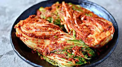  طرز تهیه کیمچی خوشمزه کره‌ای در خانه