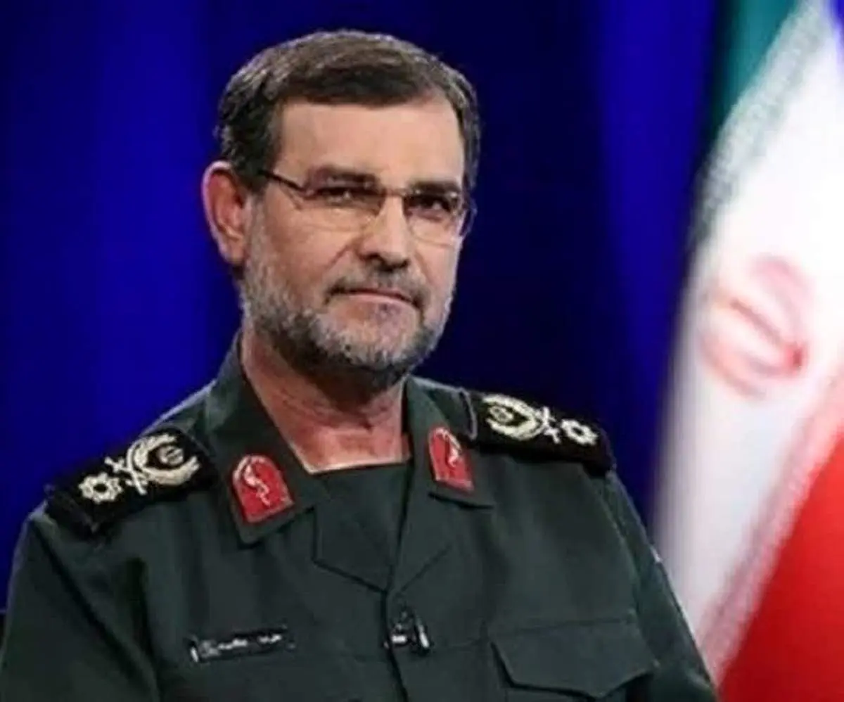 لحظه تاریخی دستور شهید تنگسیری برای بسته شدن تنگه هرمز به روی آمریکا + فیلم