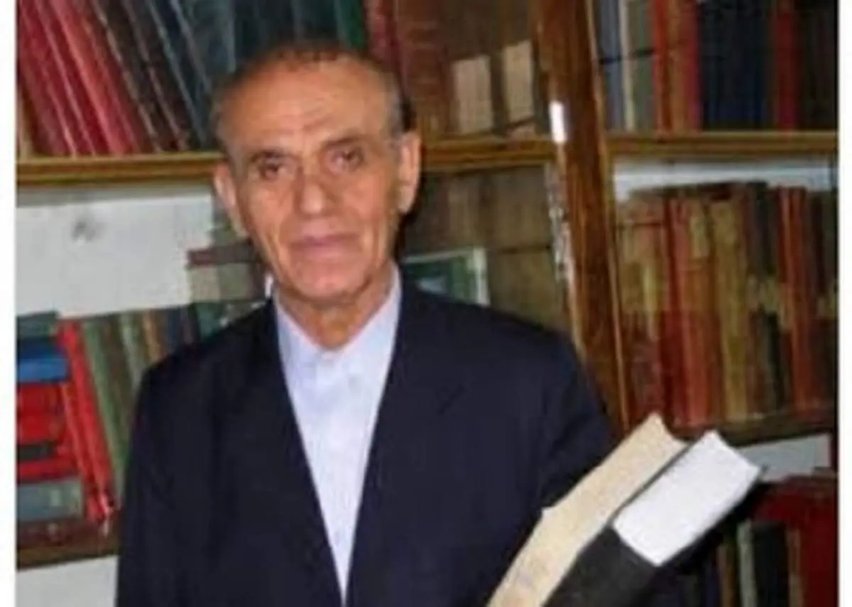 عباس کی منش درگذشت