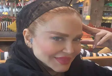 بهاره رهنما باز هم سوژه شد؛ این بار با ژست‌های عجیب!