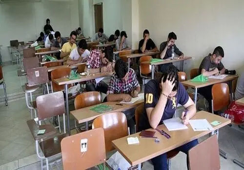 افزایش جمعیت کلاس‌های درس به دلیل کمبود معلم ؛ آزمون استخدام ۲۴۰۰۰ معلم جدید برگزار می‌شود
