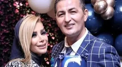 عکس شیک دونفره پرویز برومند و همسرش پربازدید شد