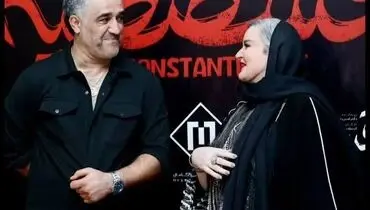 استوری پربازدید نعیمه نظام‌دوست برای تولد پژمان جمشیدی + عکس