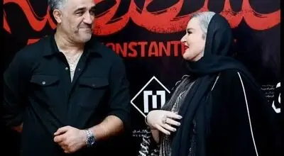 استوری پربازدید نعیمه نظام‌دوست برای تولد پژمان جمشیدی + عکس