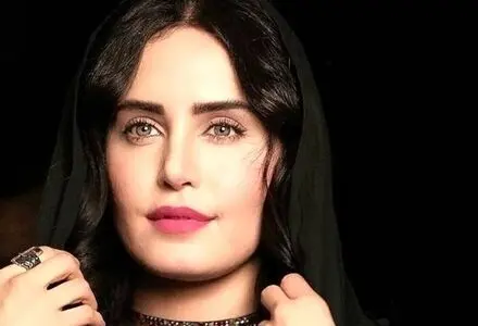 الناز شاکردوست با «عروس چشمه» به سینما برمی‌گردد + عکس