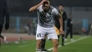 انتقال آقای گل لیگ برتر به پرسپولیس منتفی شد
