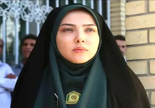 «حسن جوهرچی» در پشت‌صحنه آخرین سریالش در کنار «لیلا اوتادی»