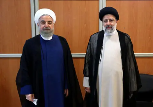 کنایه سنگین همتی به رئیسی درباره وعده تورم تک‌رقمی+عکس
