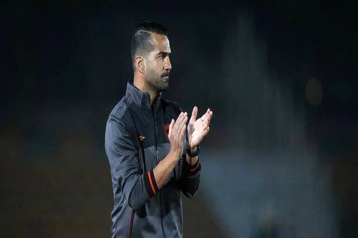 مسعود شجاعی سرمربی نفت آبادان شد