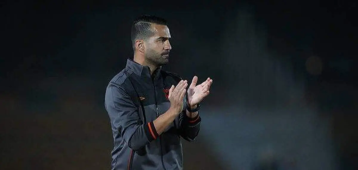 مسعود شجاعی سرمربی نفت آبادان شد