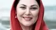 لاله اسکندری با مجسمه خاص خود سال نو را تبریک گفت 