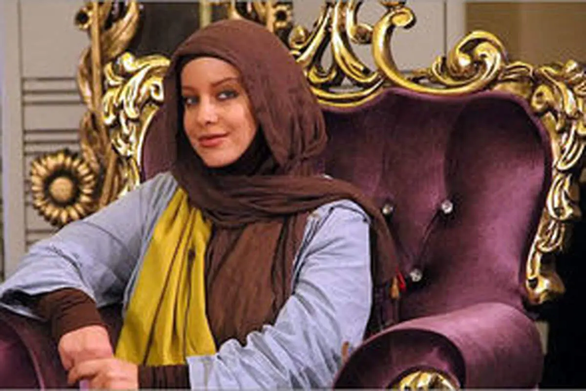 ماجرای حضور شبانه شراره رخام در منزل شریفینیا/ویدیو