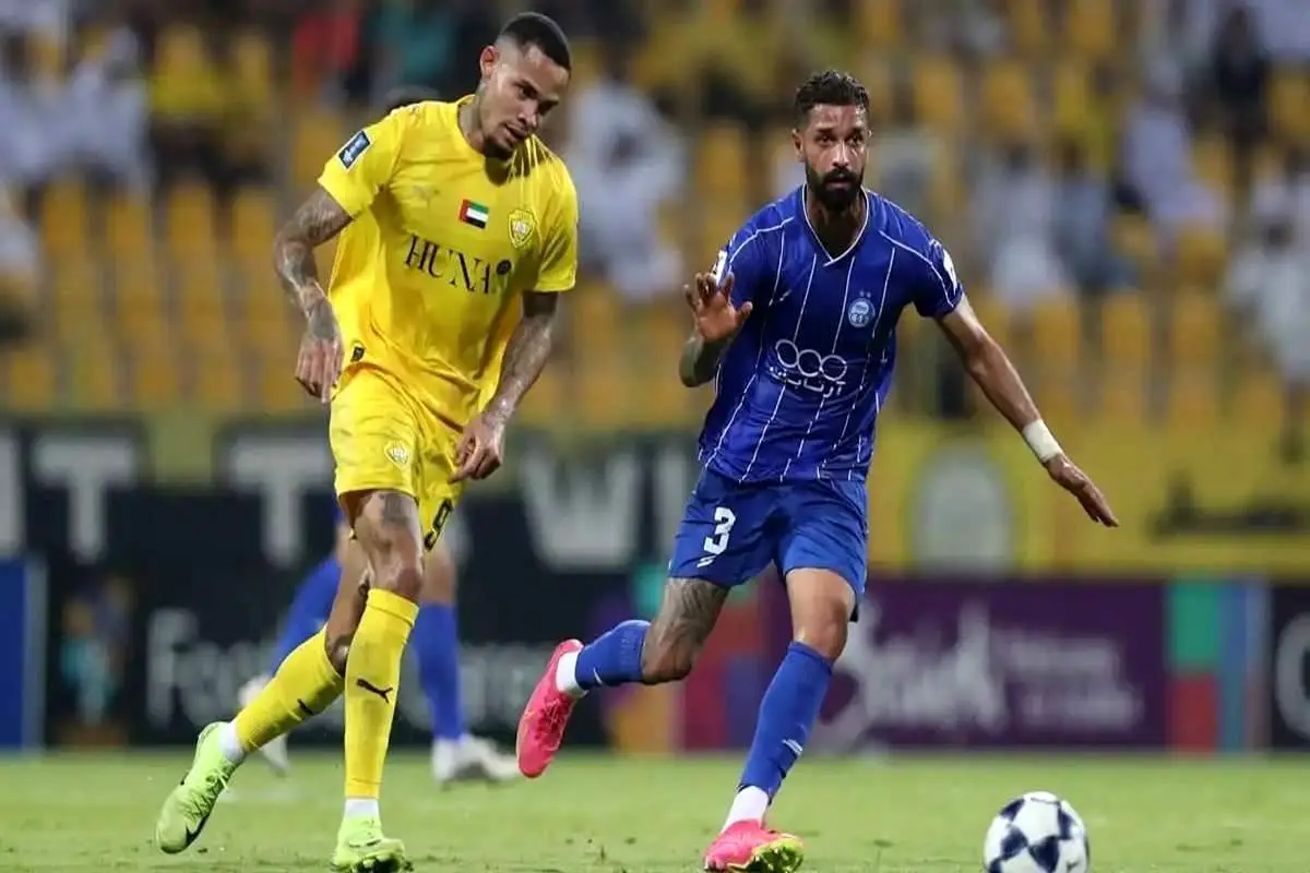 انتشار تیزر الوصل برای بازی با استقلال با صدای مهران مدیری+فیلم