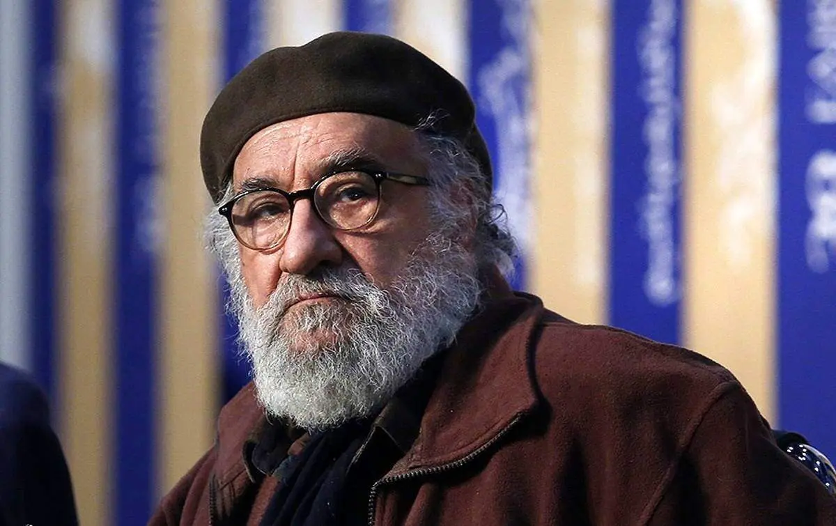 بازیگر قدیمی سینما و تلویزیون در انتخابات رای داد+ فیلم