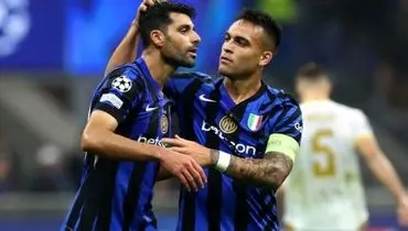 اینتر با آهنگ رضا بهرام، در به در دنبال طارمی می‌گردد/ویدیو 