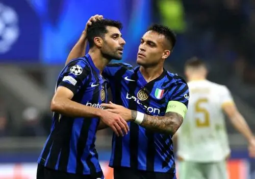 اینتر با آهنگ رضا بهرام، در به در دنبال طارمی می‌گردد/ویدیو 