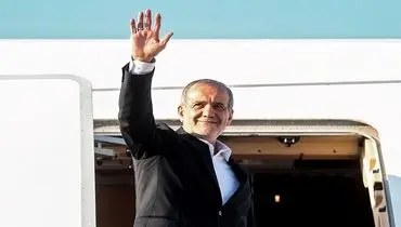 رئیس‌جمهور راهی عمان شد