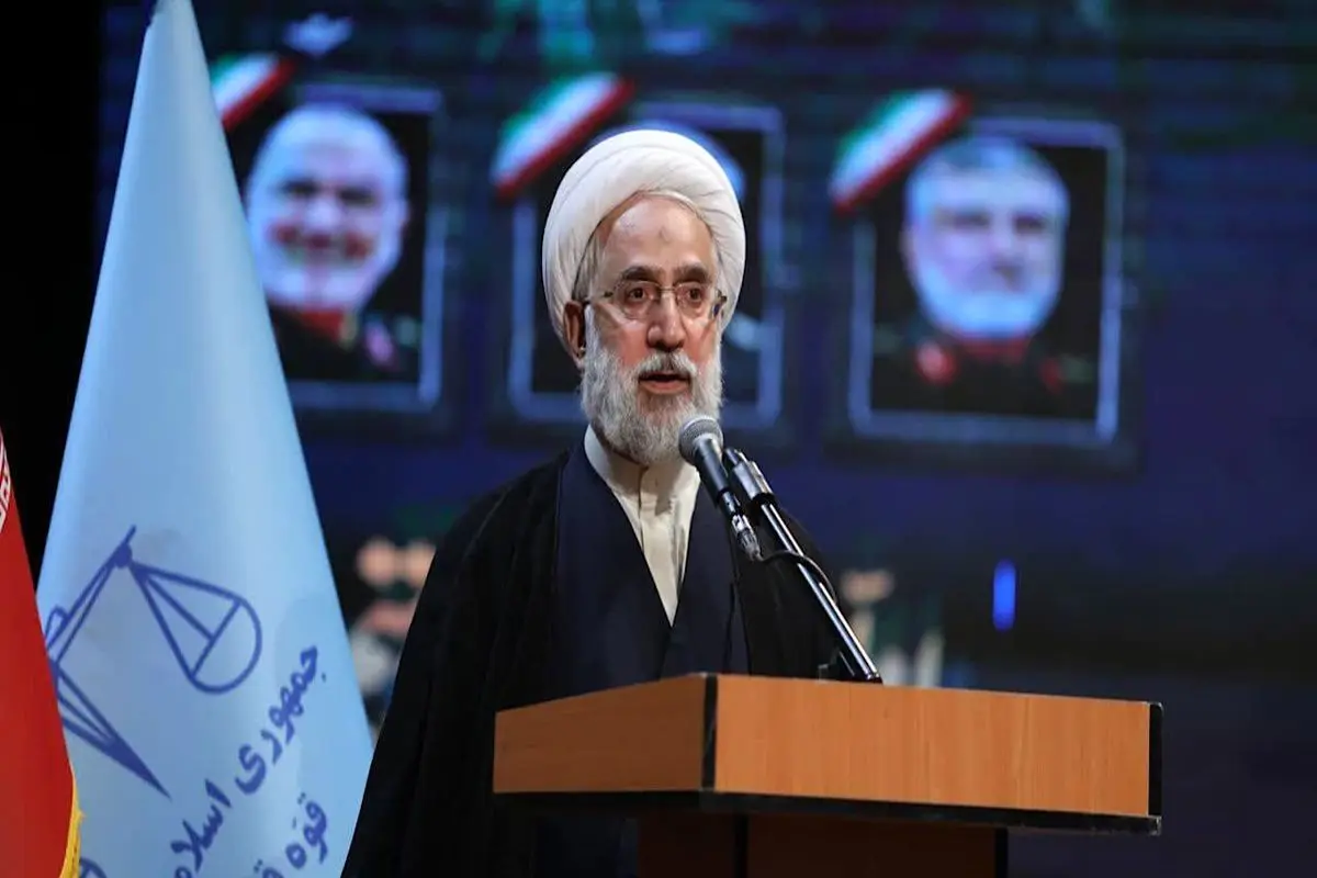 هشدار آخر دادستان کل کشور: هرچه زودتر کشور را ترک کنید