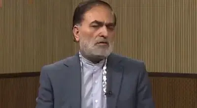 عابدینی: سپاه با پدافند بومی هواگردهای آمریکا را شکار و غنیمت گرفت