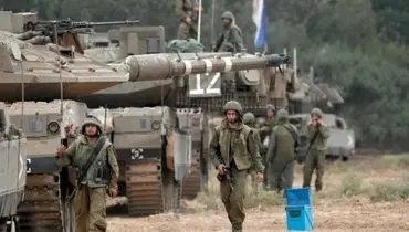  تلاش اسرائیل برای اشغال منطقه مرزی بین مصر و فلسطین 