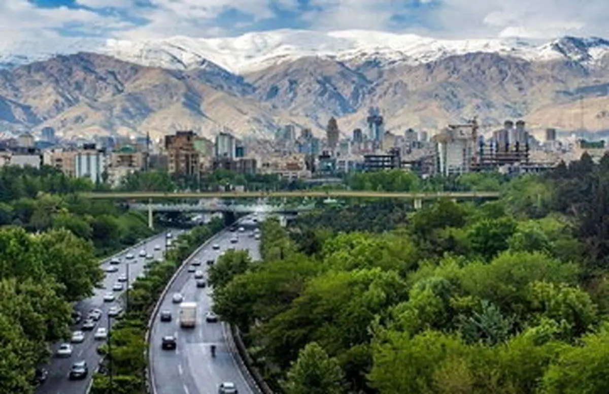 هواشناسی استان تهران اطلاعیه داد