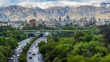 هواشناسی استان تهران اطلاعیه داد