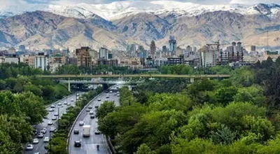 هواشناسی استان تهران اطلاعیه داد