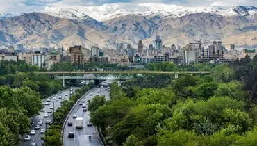هواشناسی استان تهران اطلاعیه داد