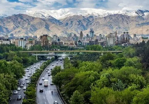 پیش‌بینی هواشناسی کشور تا پایان تعطیلات نوروز
