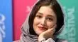 استوری فرشته حسینی در اعتراض به قانون ایران + عکس