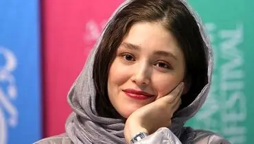استوری فرشته حسینی در اعتراض به قانون ایران + عکس