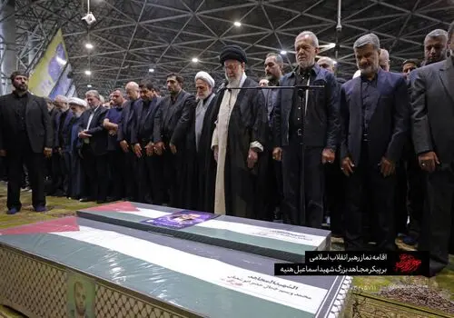 حتما در مساله ترور شهید هنیه نفوذ نقش داشته است