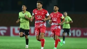 ستاره خارجی پرسپولیس، دربی را از دست داد