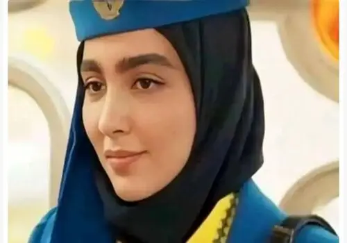 عکس جدید دختر نقی معمولی در کنار همسرش سوژه کاربران شد!