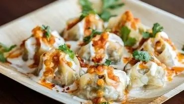 طرز تهیه منتو غذای خوشمزه افغانستانی
