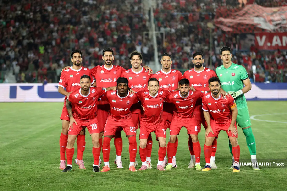 بیانیه مهم پرسپولیس درباره مذاکره با کارترون