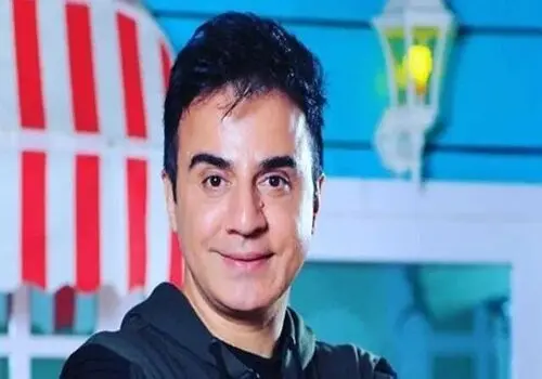 عمو پورنگ با ظاهر جدید غوغا کرد + فیلم