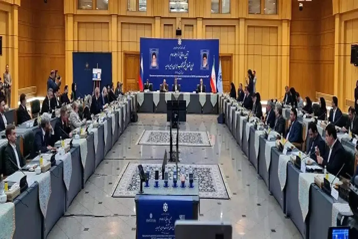 اجرای مرحله دوم اتصال شبکه شتاب ایران و میر روسیه