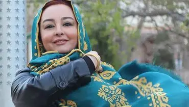 ماهایا پطروسیان ۱۴ ساله در سفر خانوادگی به مشهد