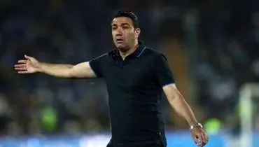 اظهارات جنجالی سرمربی استقلال دو هفته پیش از پایان لیگ برتر!