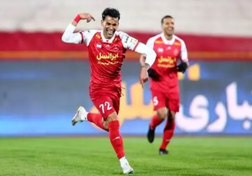 مصدومیت نگران کننده ستاره پرسپولیس پیش از فیفادی!
